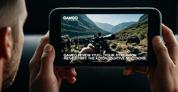 Gamsgo avis : Économisez sur vos abonnements de streaming !
