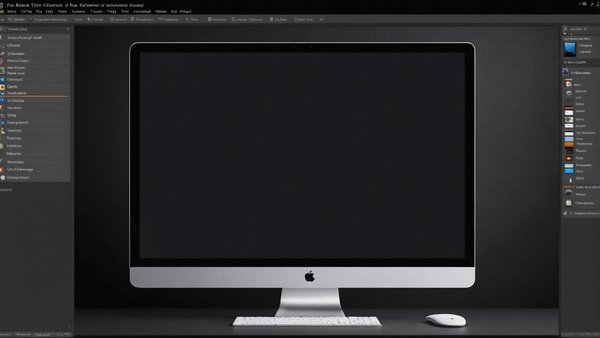 Écran noir sur pc : solutions simples pour y remédier