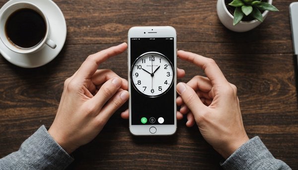 Maximisez votre productivité grâce à une application de gestion de temps